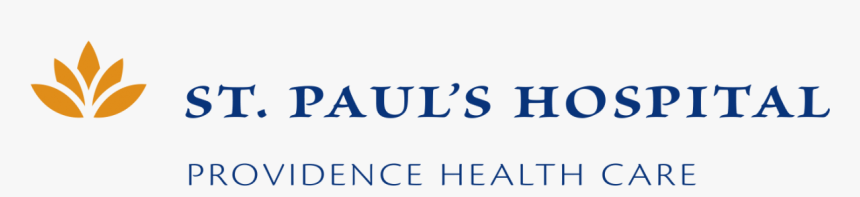 St Paul's Hospital Logo, HD Png Download, Free Download