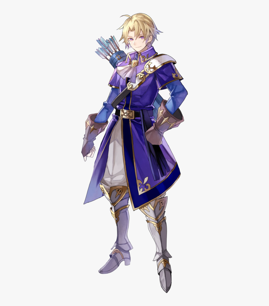 Https - //static - Tvtropes - Heroes - Fire Emblem Heroes Klein Build, HD Png Download, Free Download