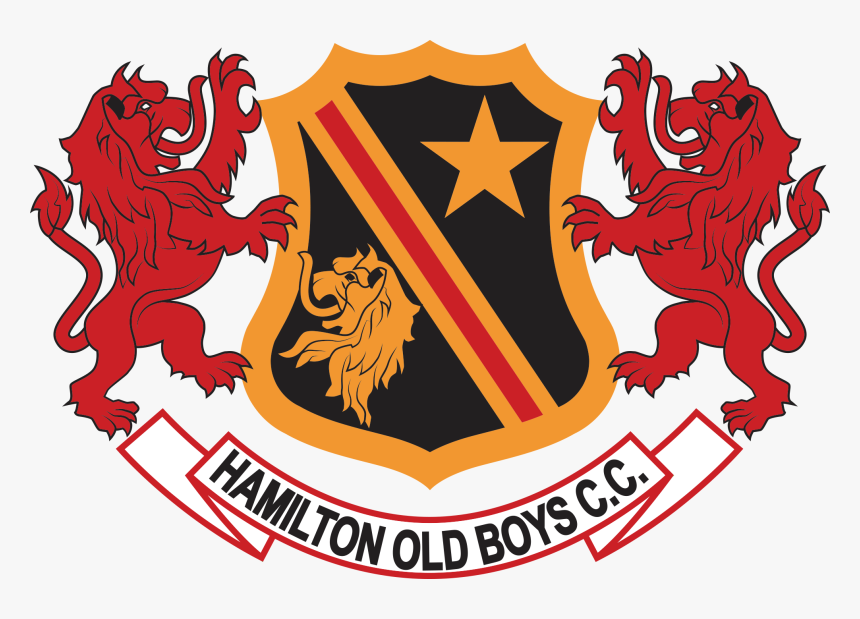 Hamilton Old Boys C - Hamilton Old Boys Cricket, HD Png Download, Free Download