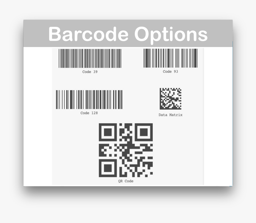 Order Barcode, HD Png Download, Free Download