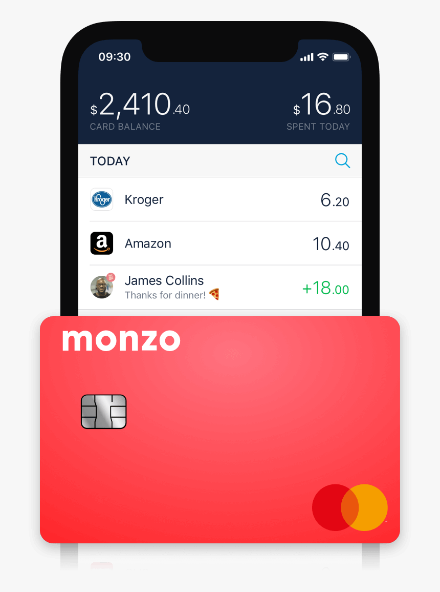 Monzo Banking Made Easy