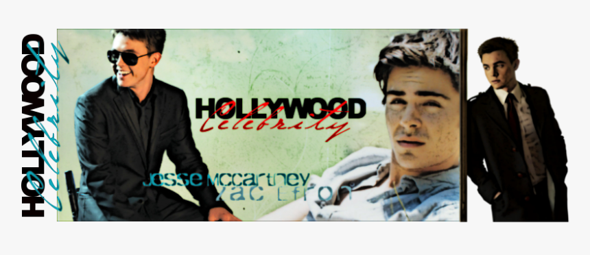 Hollywood Promo - Zac Efron 2010, HD Png Download, Free Download