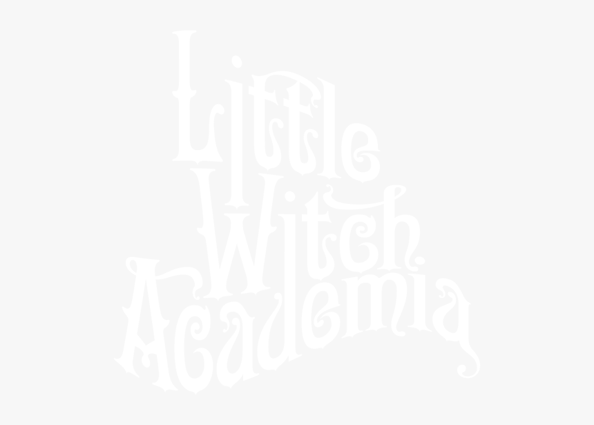 Little Witch Academia Title, HD Png Download, Free Download