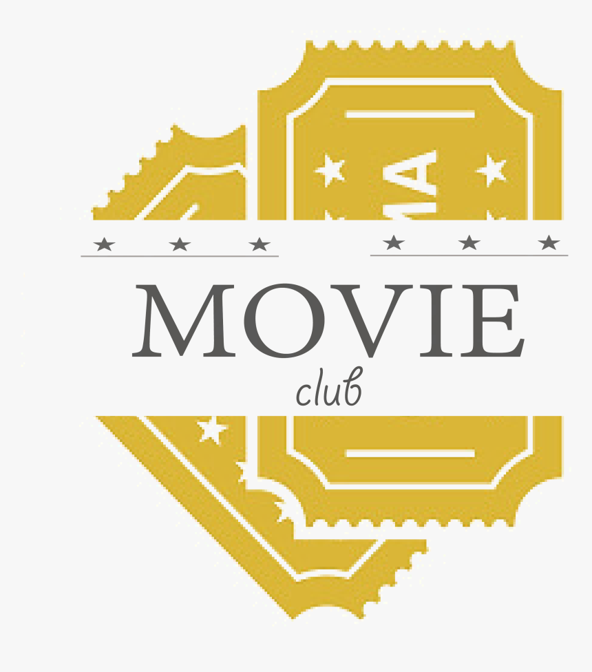 Movie Club Logo Movie Club - Minter Ellison, HD Png Download - kindpng