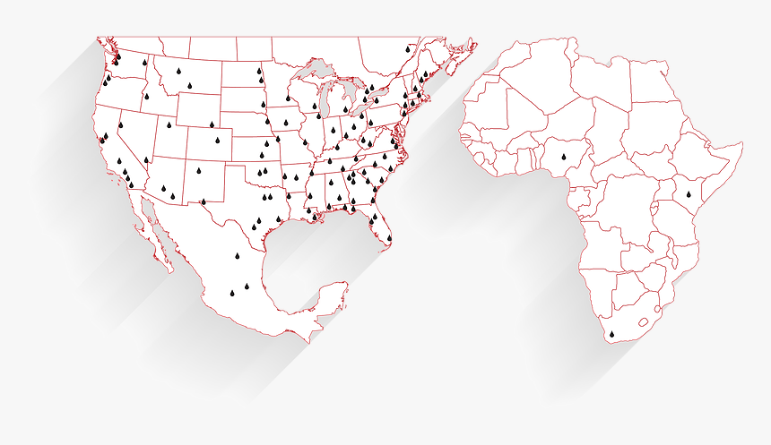 Amer Oil Rio Grande Cichlid Range Hd Png Download Kindpng