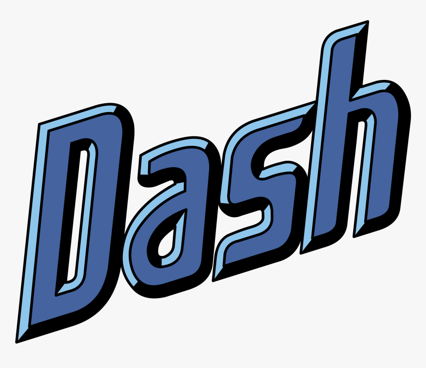 Dash Logo, HD Png Download, Free Download