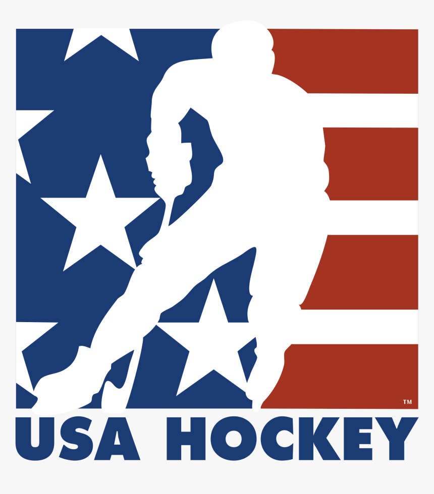 Usa Hockey Hat Trick Patches, HD Png Download, Free Download