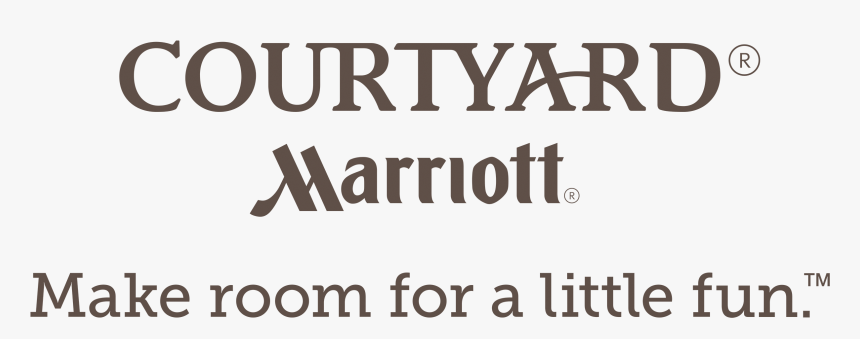 Courtyard Marriott Make Room For A Little Fun, HD Png Download, Free Download