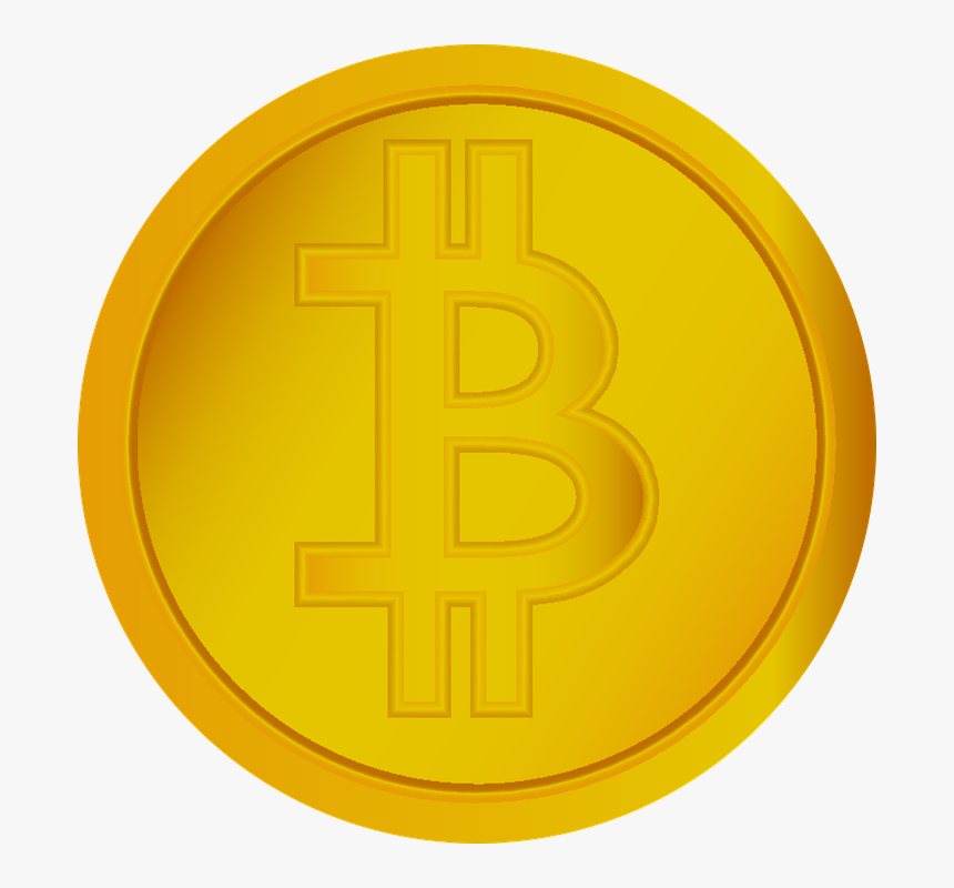 Bitcoin, Money, Currency, Cryptocurrency, Digital - Circle, HD Png Download, Free Download