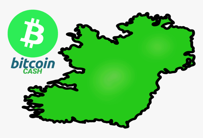 Buying Bcc In Ireland - Bitcoin, HD Png Download, Free Download