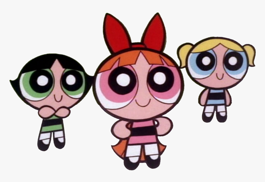 Powerpuff Girls Wiki - Powerpuff Girls Knock It Off Clipart, HD Png Download, Free Download