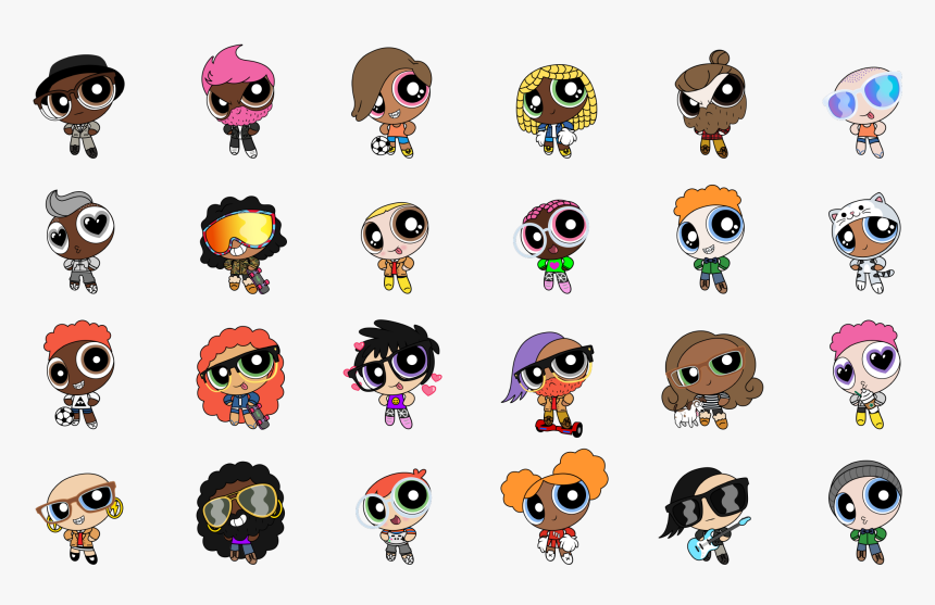 Powerpuffyourself Com Cartoon Network, HD Png Download, Free Download