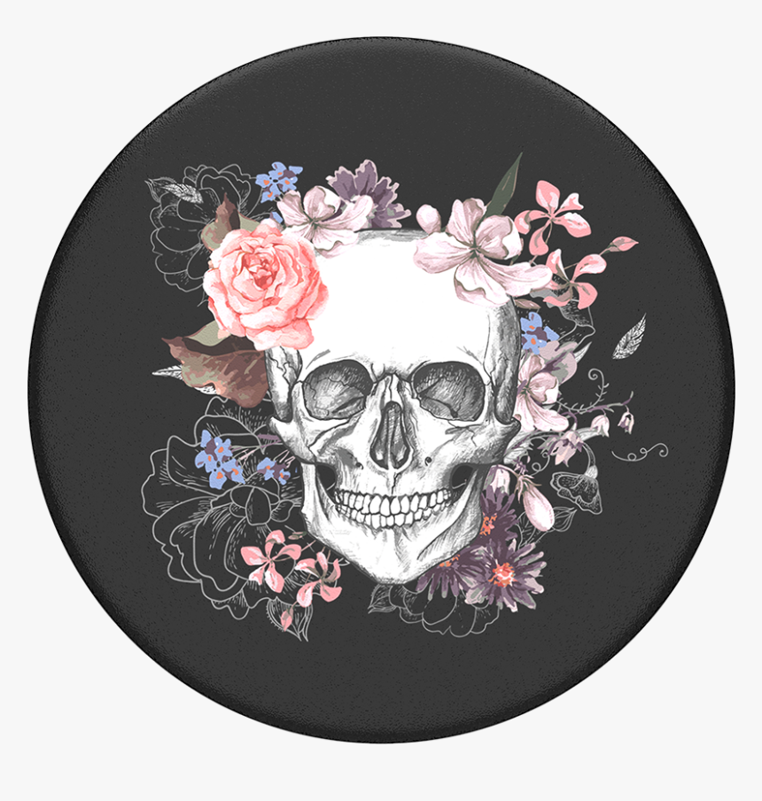 Death Petal Popsocket, HD Png Download, Free Download