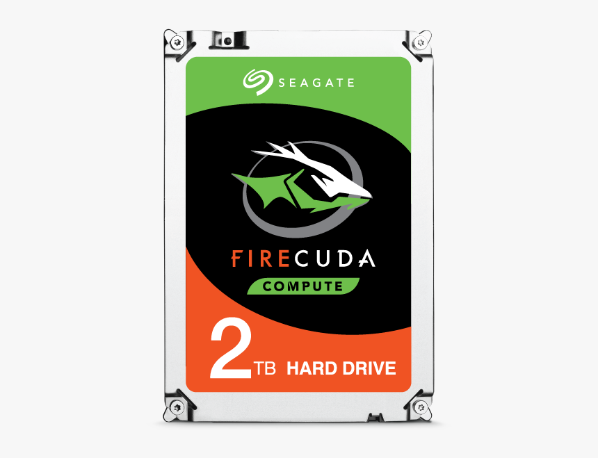 Seagate Firecuda Png, Transparent Png, Free Download