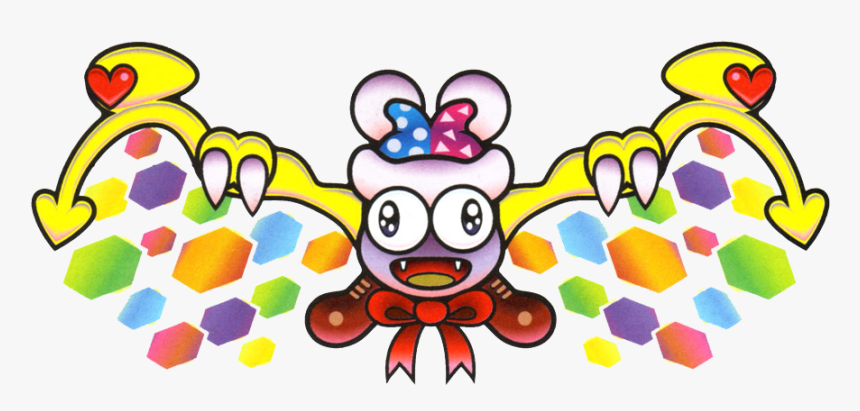 Marx Kirby Super Star , Png Download - Marx Kirby Super Star, Transparent Png, Free Download