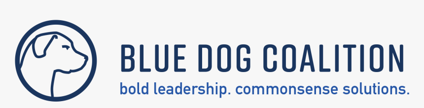 Blue Dog Coalition - Blue Dog Coalition Logo, HD Png Download, Free Download