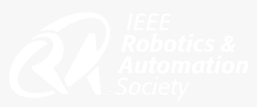 Ieee Ras Logo White Png, Transparent Png, Free Download