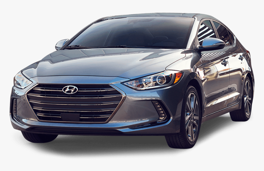 Hyundai Elantra New Model 2017, HD Png Download, Free Download