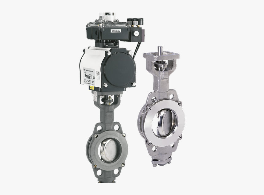 High Performance Butterfly Valves, HD Png Download, Free Download