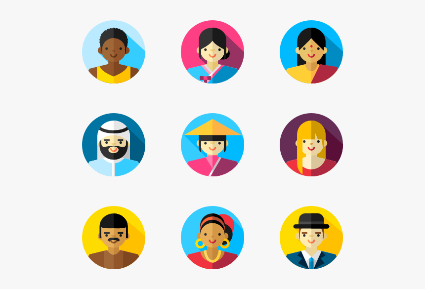 Family Flat Icon, HD Png Download, Free Download