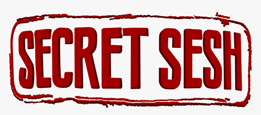 Secret Sesh, HD Png Download, Free Download