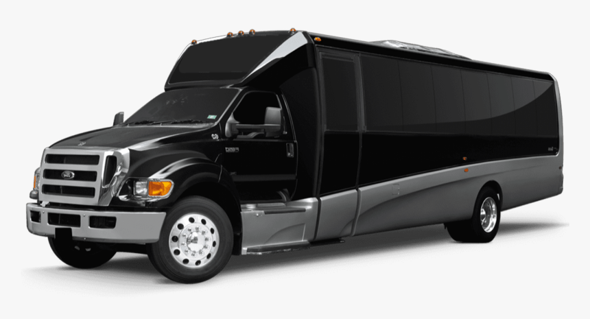 Party Bus Png - Party Bus, Transparent Png, Free Download