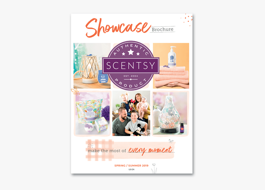 Scentsy Fall Winter 2019 Catalog, HD Png Download, Free Download