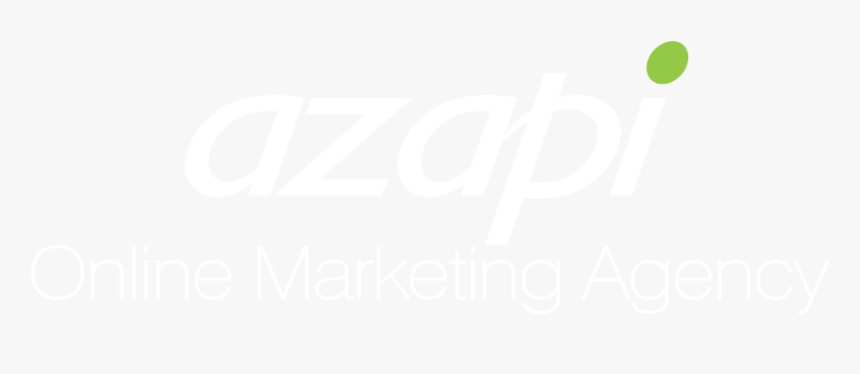 Azapi Online Marketing White Logo - Circle, HD Png Download, Free Download