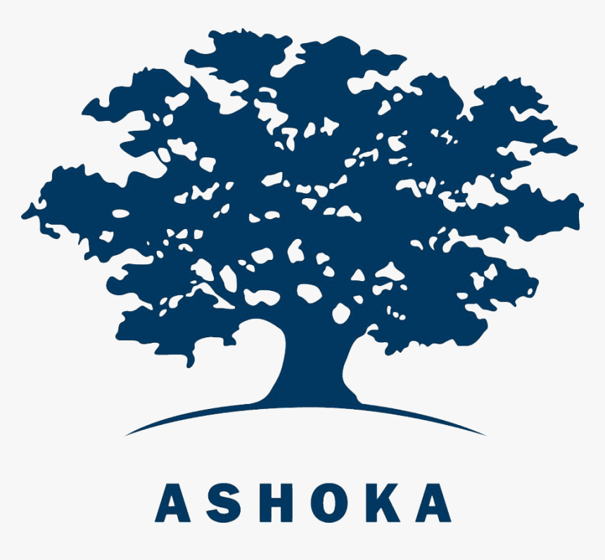 Ashoka Logo - Ashoka Social Entrepreneurship, HD Png Download, Free Download