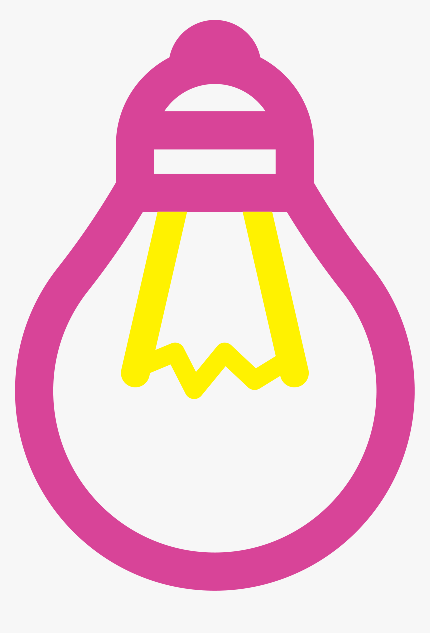 The Lightbulb Tree, HD Png Download, Free Download