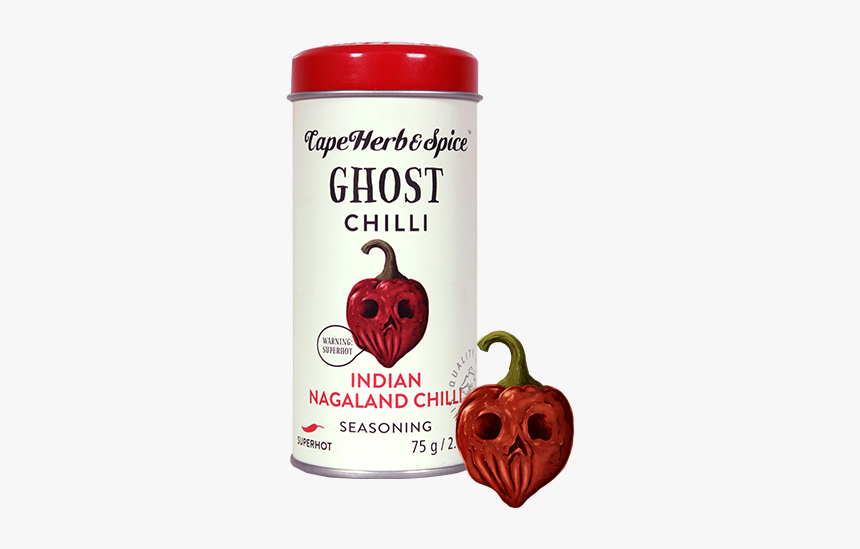 Ghost Chilli - Cape Herb And Spice, HD Png Download, Free Download