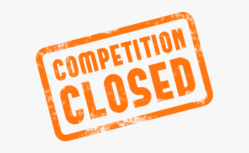 Competition Now Closed, HD Png Download, Free Download