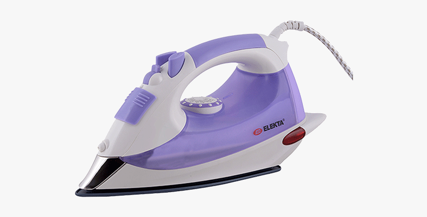 Electric Iron Transparent Png - Heater For Clothes, Png Download, Free Download