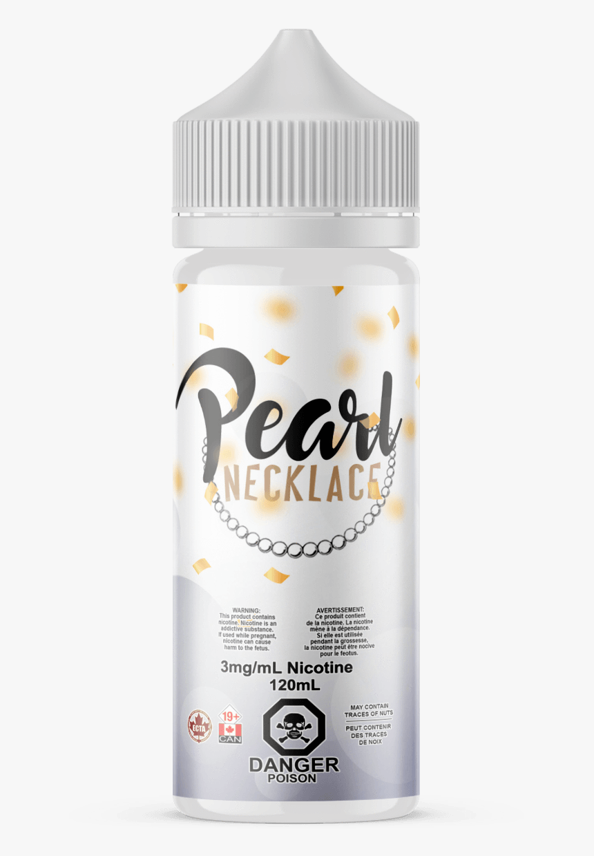 Pearl Necklace E-liquid Funksauce 120ml 0 Mg/ml "
 - Cosmetics, HD Png Download, Free Download