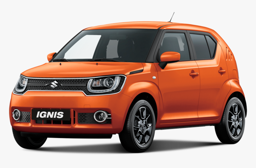 Suzuki Ignis - Suzuki Cars In New Zealand, HD Png Download, Free Download