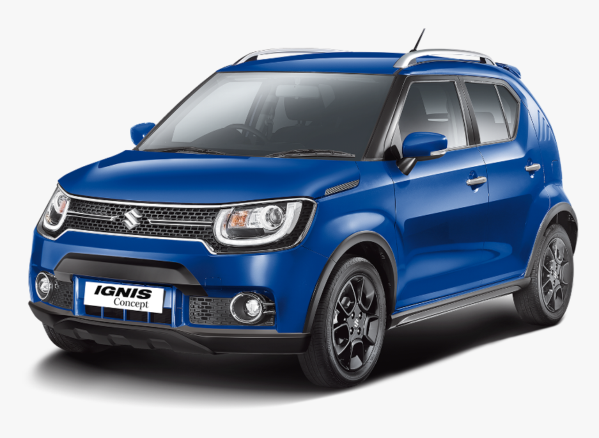 Maruti Suzuki Ignis - Maruti Suzuki Ignis Png, Transparent Png, Free Download