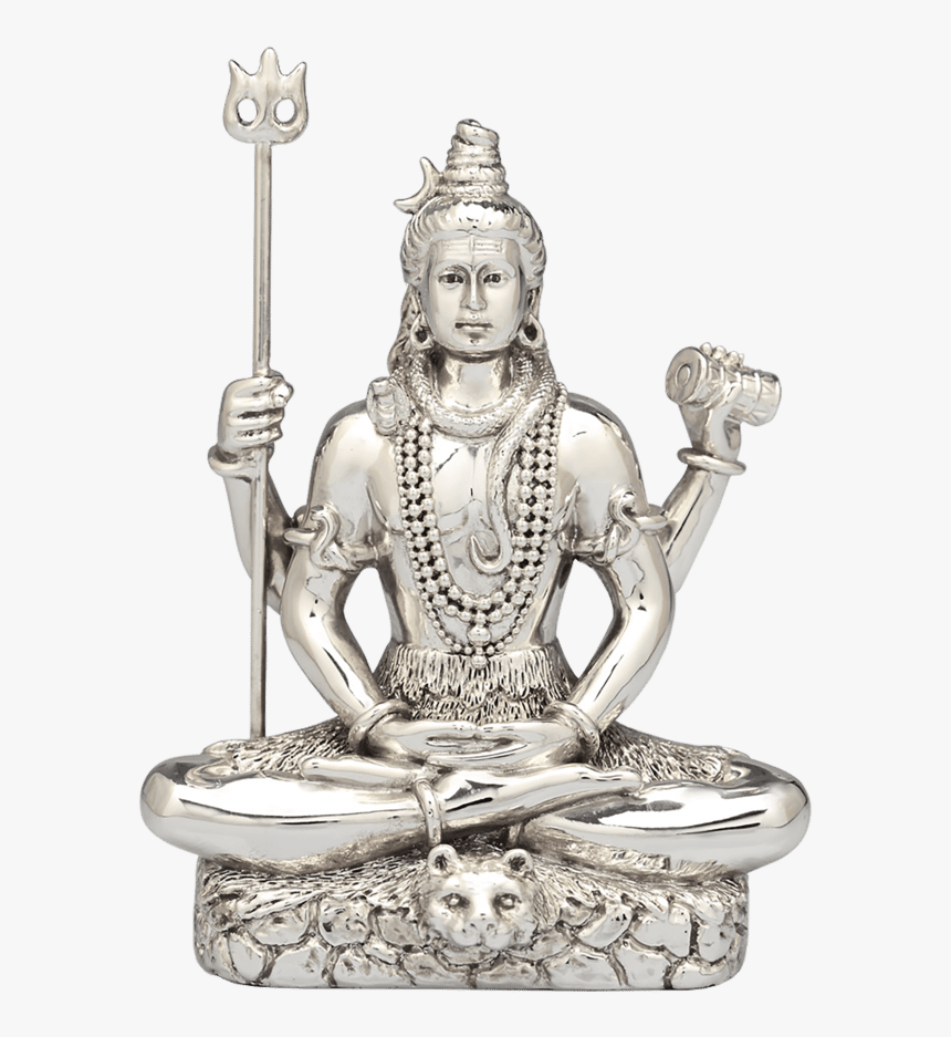 Enigmatic Shiva Idol - Statue, HD Png Download, Free Download