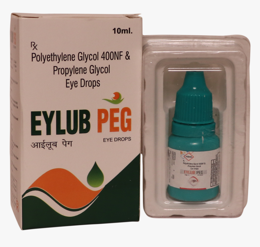 Peg 4 Eye Drop, HD Png Download, Free Download