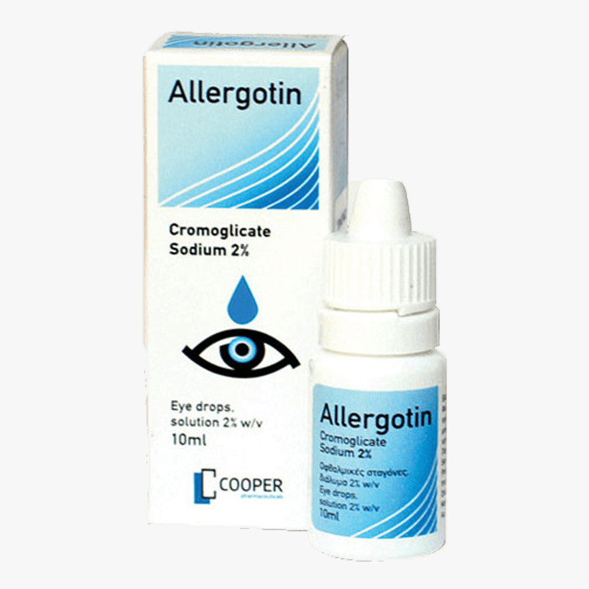 Cooper Eye Drops, HD Png Download, Free Download