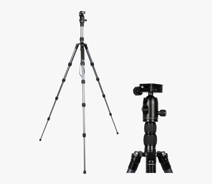 Transparent Camera On Tripod Png - Tripod, Png Download, Free Download