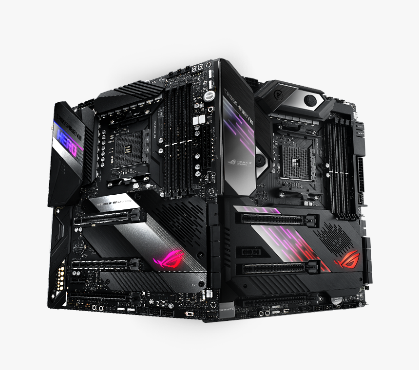 Asus rog crosshair