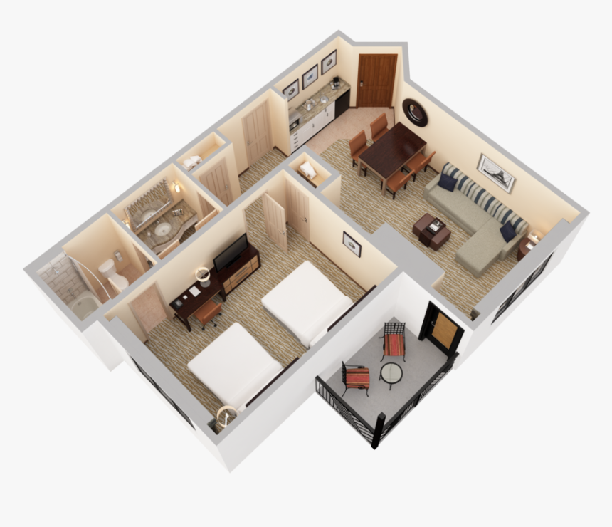 Floor Plan, HD Png Download, Free Download