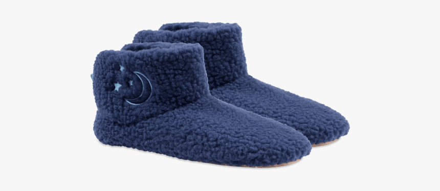 Women"s Stars Slipper Bootie - Wool, HD Png Download, Free Download