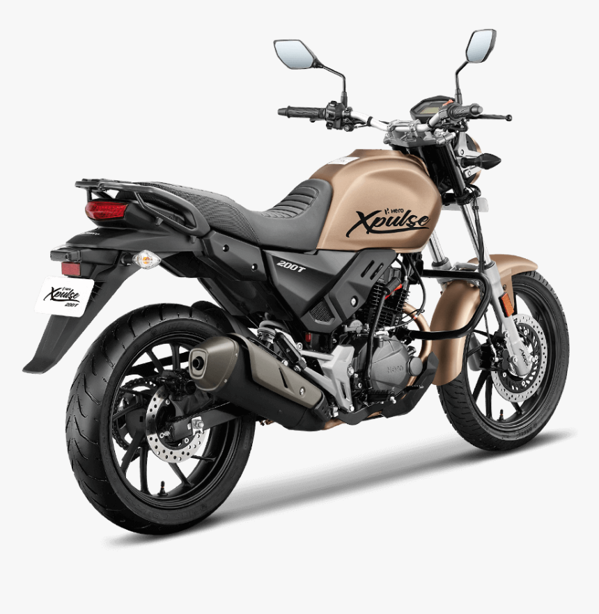 Xpulse 200t Motorcycle, HD Png Download, Free Download