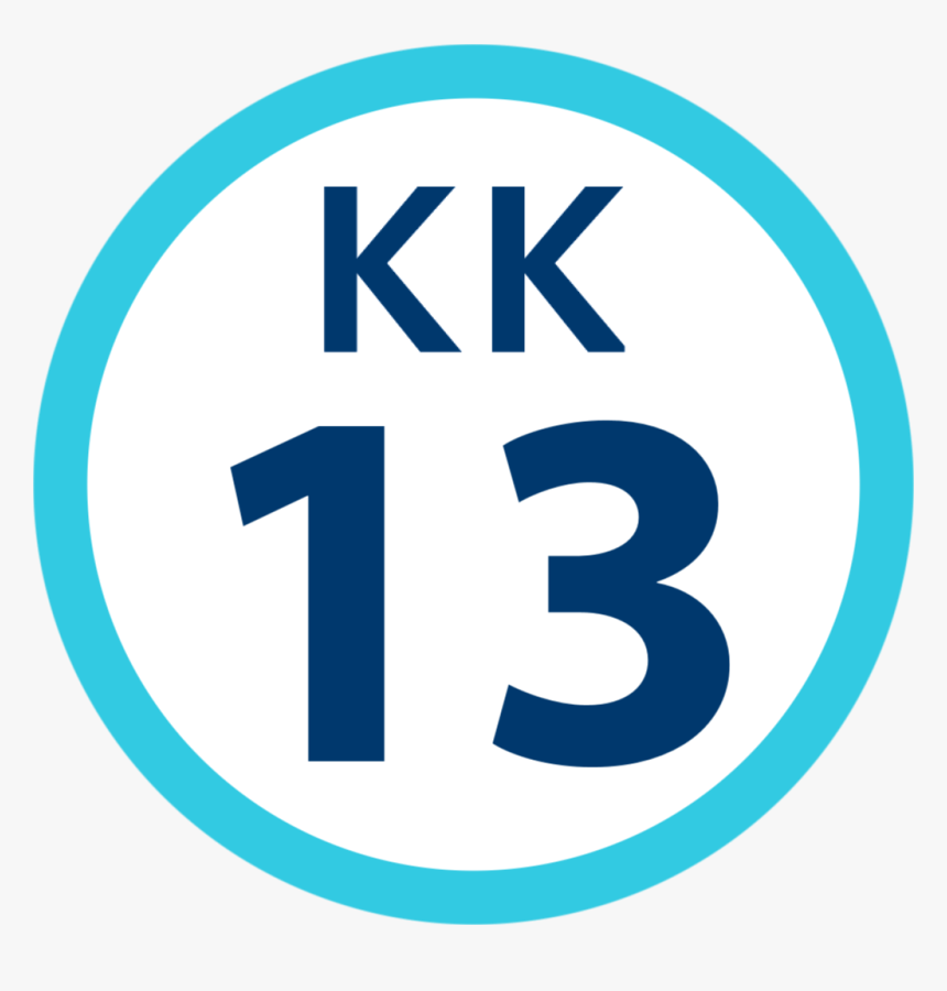 Kk-13 Station Number - Friday 13 Clipart, HD Png Download, Free Download