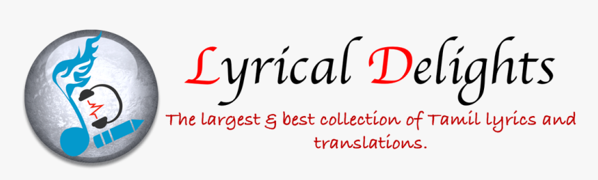 Lyrical Delights - Calligraphy, HD Png Download, Free Download