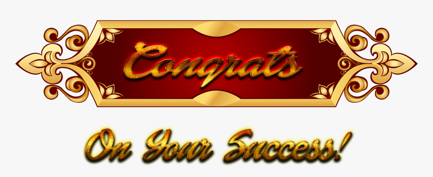 Transparent Success Png - Banner Background Design Hd, Png Download, Free Download