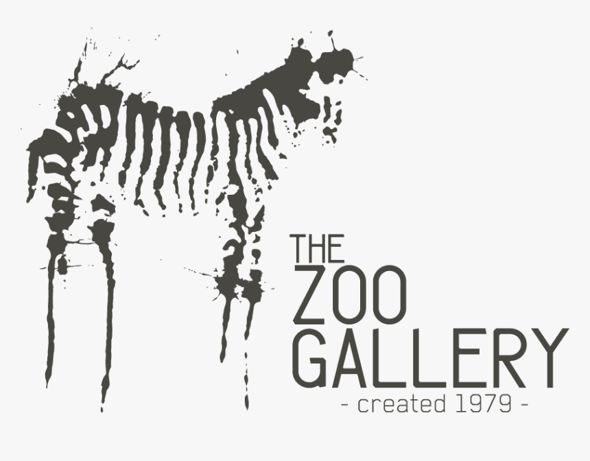 The Zoo Gallery - Zoo Gallery Logo, HD Png Download, Free Download