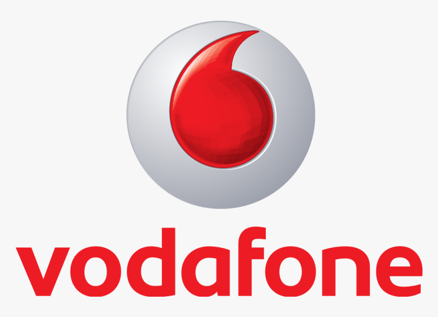 Vodafone Logo Logo, HD Png Download, Free Download