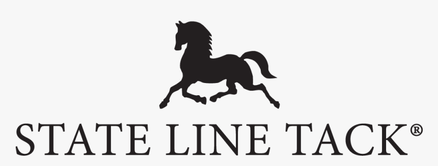 Slt Logo Ridingaffordable - State Line Tack, HD Png Download, Free Download